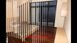 preview picture of video 'Brand new apartment for rent in Royal City Hanoi, 02 bedrooms, furnished'