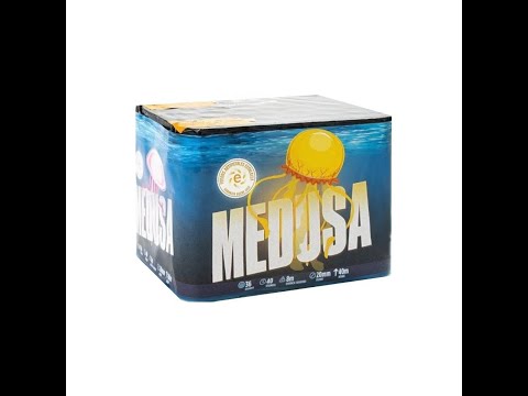 Batería Medusa (36 Disp)
