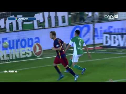 Lionel Messi vs Real Betis • La Liga • 30-4-16 [HD]