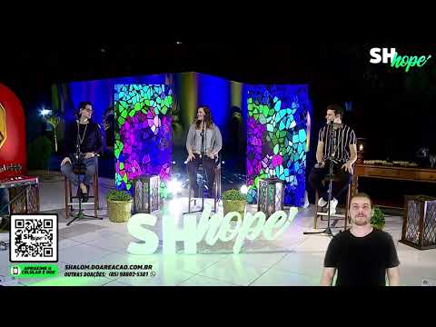 Busque o Alto // EntreTons #comshalom