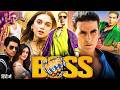 Boss Full Movie HD Akshay Kumar Shiv Panditt Superhit Bollywood Action Comedy
