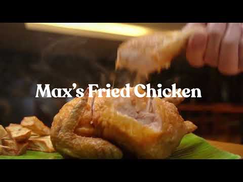 Frango Frito #SarapToTheBones do Max