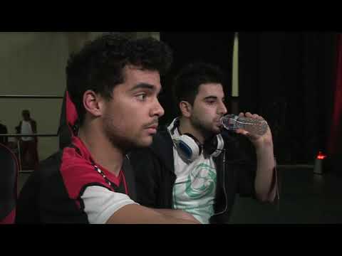 Mr. R vs Elegant - GENESIS 5 - Wii U Losers Round of 16