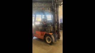 Lugli 405 E carretilla di&eacute;sel | Imagen 4 - Machineryline