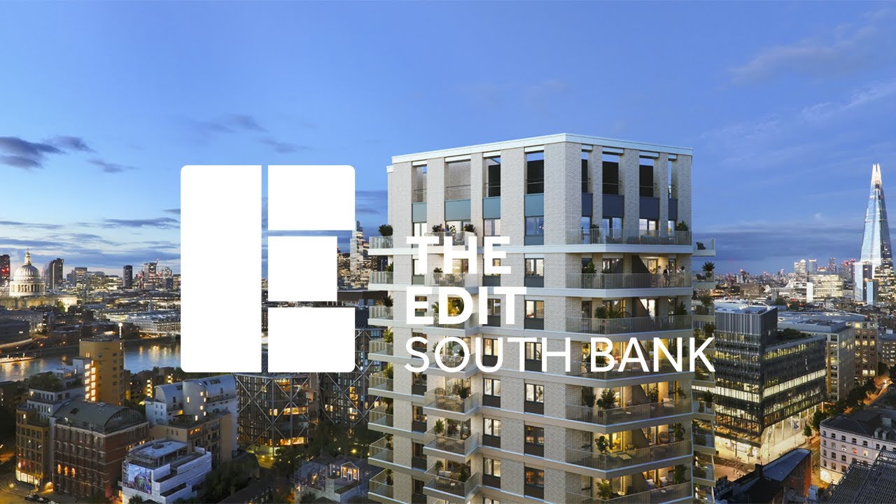 The Edit, Southbank - Home to arbiters of good taste