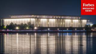 Trump board demands his name on Kennedy Center building to unlock fundraising, threatens closure
