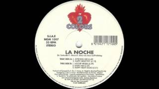 2 Colors - La Noche (Happy Night Extended Mix)
