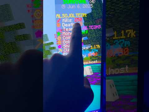 250 kills in mc fleet server l @GamerFleet #viralshort #trend #shortsfeed