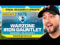 The NEW WARZONE IRON GAUNTLET MODE Is Here BO7 WZ