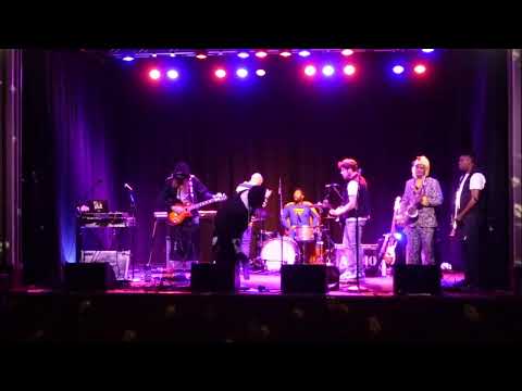 Jinari Kemet & The Black Jackets LIVE at The Beachland Ballroom on Halloween