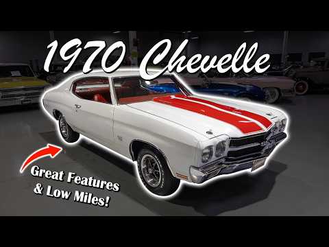 1970 Chevrolet Chevelle (CC-2103212) for sale in Rogers, Minnesota
