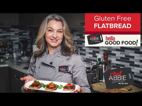 BEST Gluten Free Flatbread Recipe (No Yeast Needed!)