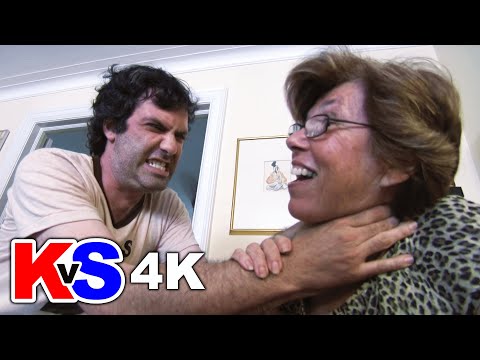 Who Can Commit The Most Crimes? - Kenny vs. Spenny (4K)