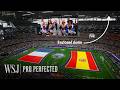Why NFL Stadiums Aren T Built For The World Cup WSJ Pro Perfected