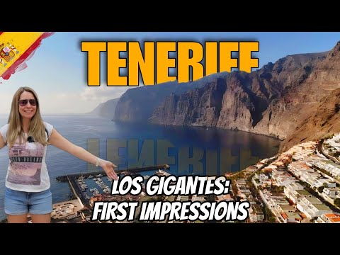 Tenerife - Discover the Hidden Gem of LOS GIGANTES