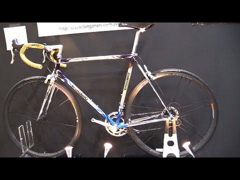 Yasujiro Admire Custom Steel Bike Walkaround Tour - 2020 Model