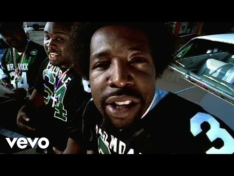 Afroman - Crazy Rap (Official Music Video)