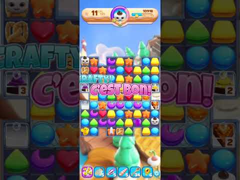 Cookie Jam Blast Level 725