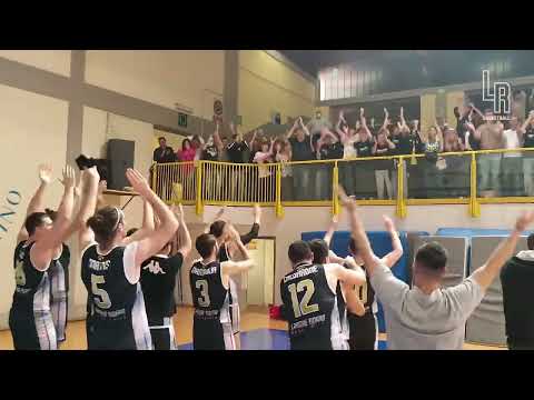 Gli highlights e la festa di Gara 3 dell'Abet Laminati | Acqua San Bernardo