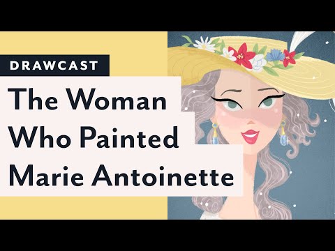 An Artist Fit for a QUEEN: Introducing Élisabeth Louise Vigée Le Brun, French Portrait Painter [CC]