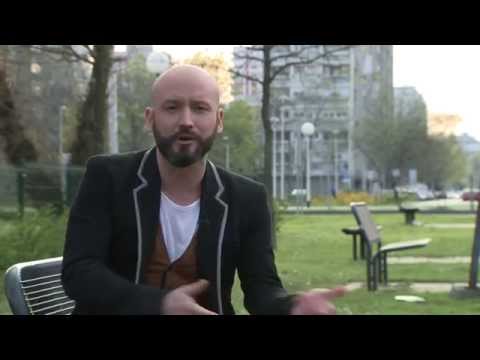 Bonus scene - Vatra; Aljoša Šeric o Dečaku