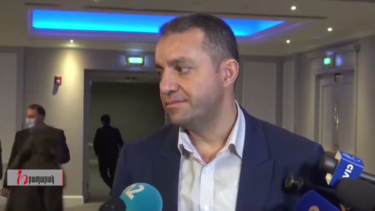 Այս տարի ունենալու ենք 319 տոկոս աճ.Վահան Քերոբյան