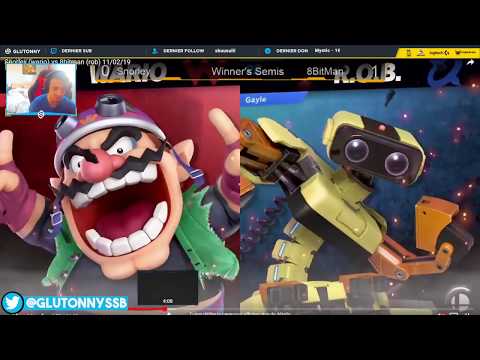 [EN] Analysis : Snorley vs 8Bitman