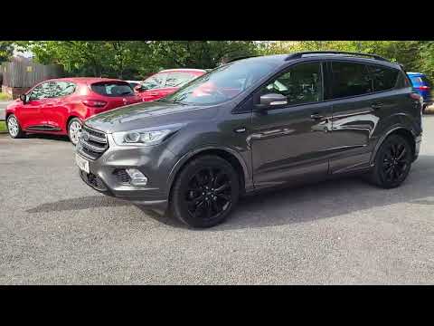 Ford Kuga 1.5 ST-LINE X 5d 148 BHP