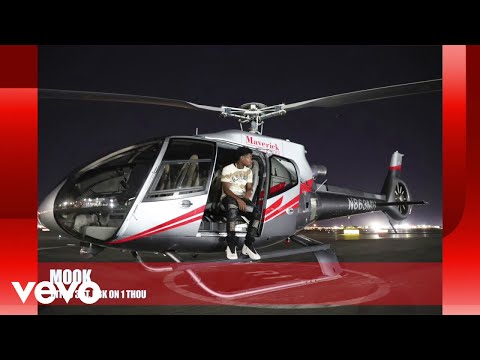 Mook TBG - Intro 3 feat. P3k On 1Thou (Audio) ft. P3k On 1Thou