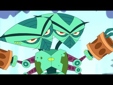 Johnny Test 511 - Johnny's Winter Jacket/Johnny's Keys to Success
