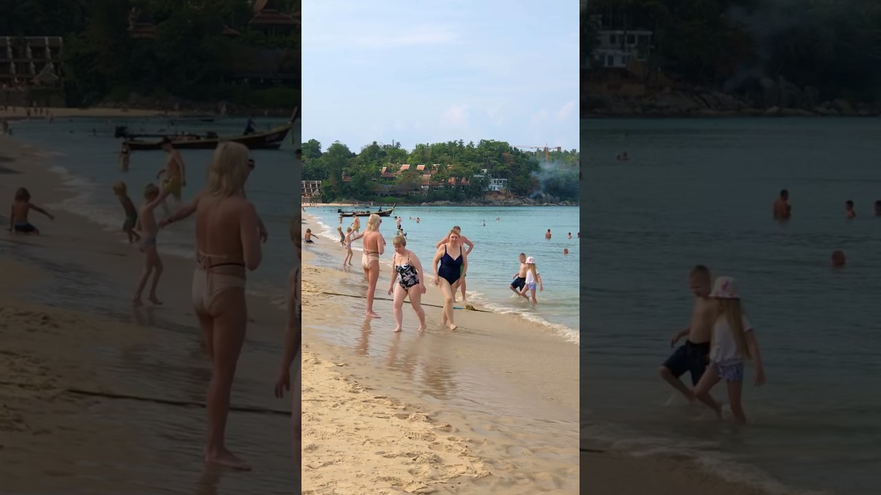 Karon Beach Phuket, Thailand