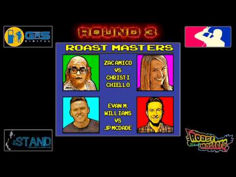 The RoastMasters 11.1.16: Full Championship Finals! HD