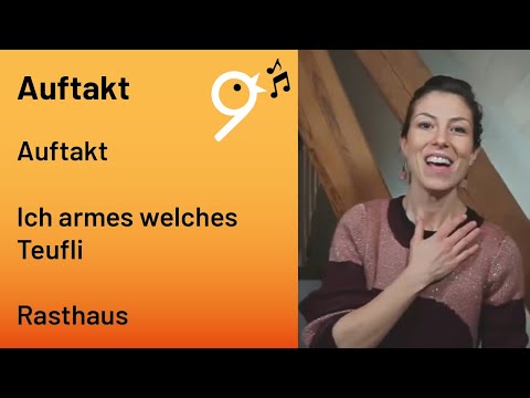 Einsingen um 9 - vom 15. Januar 2023 mit Sarah Widmer (Stimmübungen, Gesang)