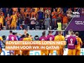 Fikse dreun voor reclamewereld: adverteerders lopen niet warm voor WK in Qatar