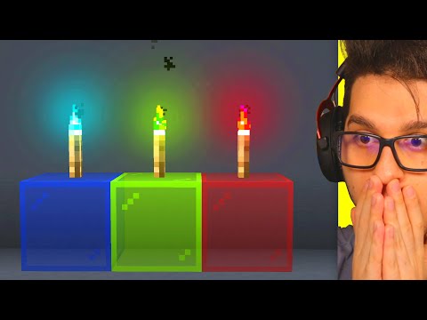 SMENTISCO 15 NUOVI MITI DI MINECRAFT 1.20 - ITA