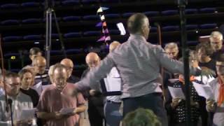 fleurs de macadam de jean-Pierre FERLAND Chorale