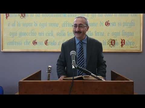 Culto domenicale del 30/10/2022