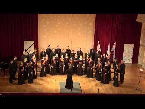 18. ICC Gallus - Maribor 2025 - THE SAINT NICHOLAS CHOIR LITIJA, Slovenia
