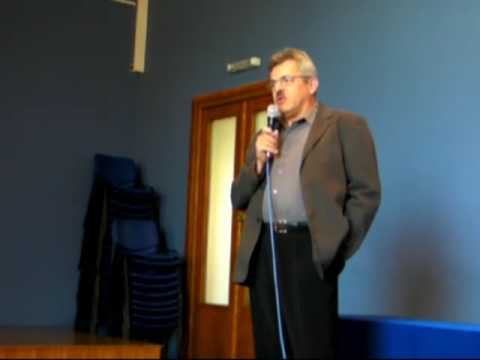 GIL CJ5 - Soporan - Monologul politicianului (I.)