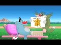 Oggy And The Cockroaches Bicycle Crazy S04E68 Full Episode In HD