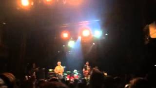 Propagandhi (Nation-States) @ Webster Hall NYC 8/17/14