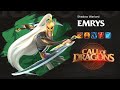 Emrys Guide Skills and Best Talent Tree -   @callofdragonsgame