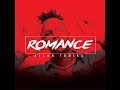 Romance - Allan Toniks (Official Lyrics Video)