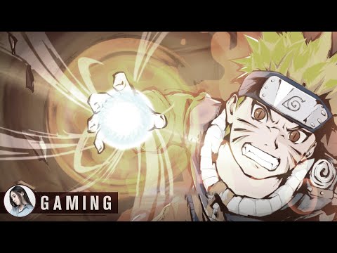 Epic Ninja - God (Naruto) (Android) Gameplay