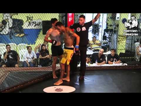 Jorge vs Felipe - 4º Champions Fight TF Team