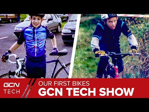 Our First Bikes: Where Did It Begin? | GCN Tech Show Ep. 75