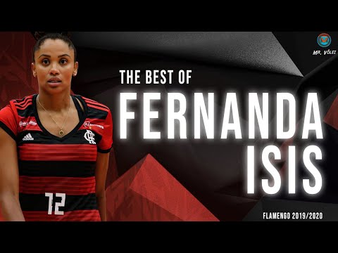 The Best of Fernanda Isis | Superliga Feminina 2019/2020
