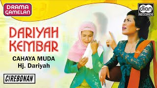 Download lagu H. Dariyah - Cahaya Muda | Dariyah Kembar |  Audio mp3