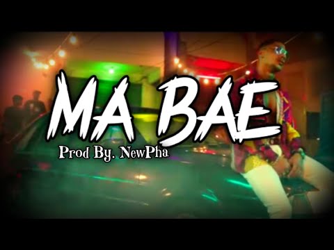 Maes x Landy x PLK ft. L'Algérino | Type Beat Été - "MaBae" - Instru Rap | Prod. NewPha