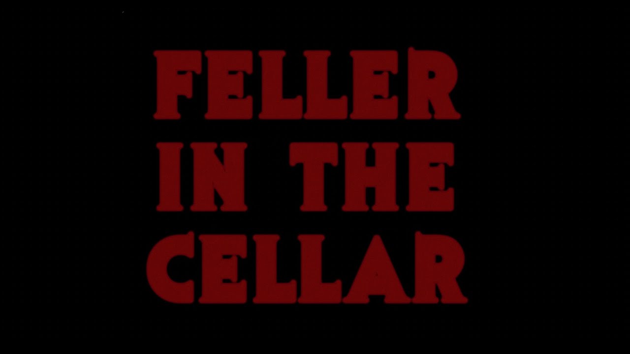 Feller In The Cellar Teaser